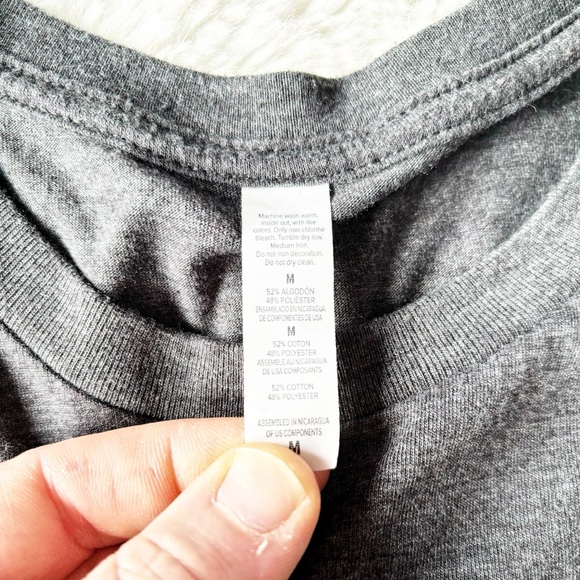 COPY - NWOT | 🪴Plants Are Friends Tee | Medium | Plant 🪴Lover Shirt | Gray - Picture 5 of 13